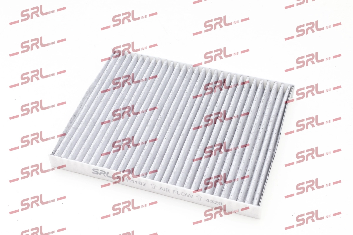 Filtre, air de l'habitacle SRLine S11-1162