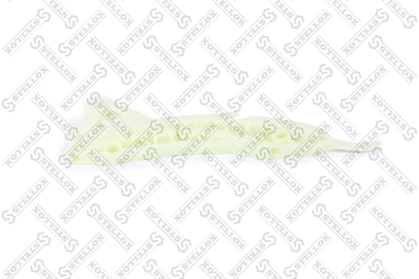 Coulisse, chaîne de distribution STELLOX 04-81017-SX