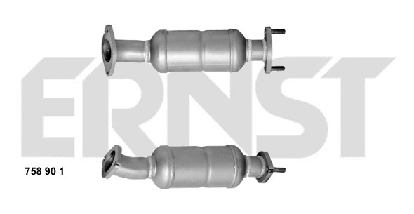 Catalyseur ERNST 758901