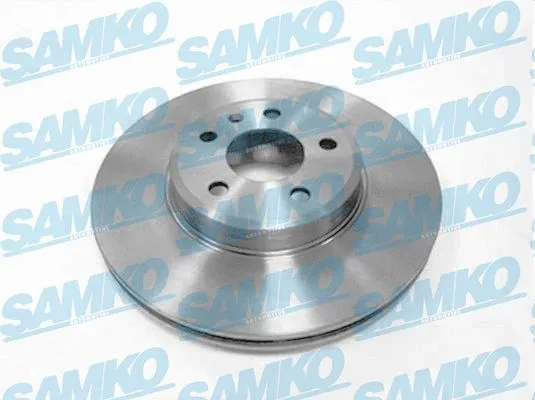 Disque de frein SAMKO A1037VR