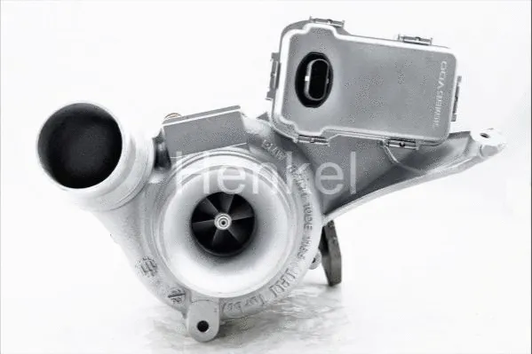 Turbocompresseur, suralimentation Henkel Parts 5114117N