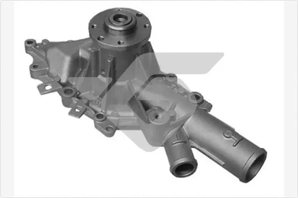Pompe à eau, refroidissement du moteur HUTCHINSON WP160