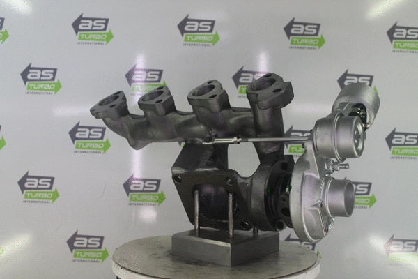 Turbocompresseur, suralimentation DA SILVA AS4175