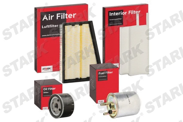 Kit de filtres Stark SKFS-188107403