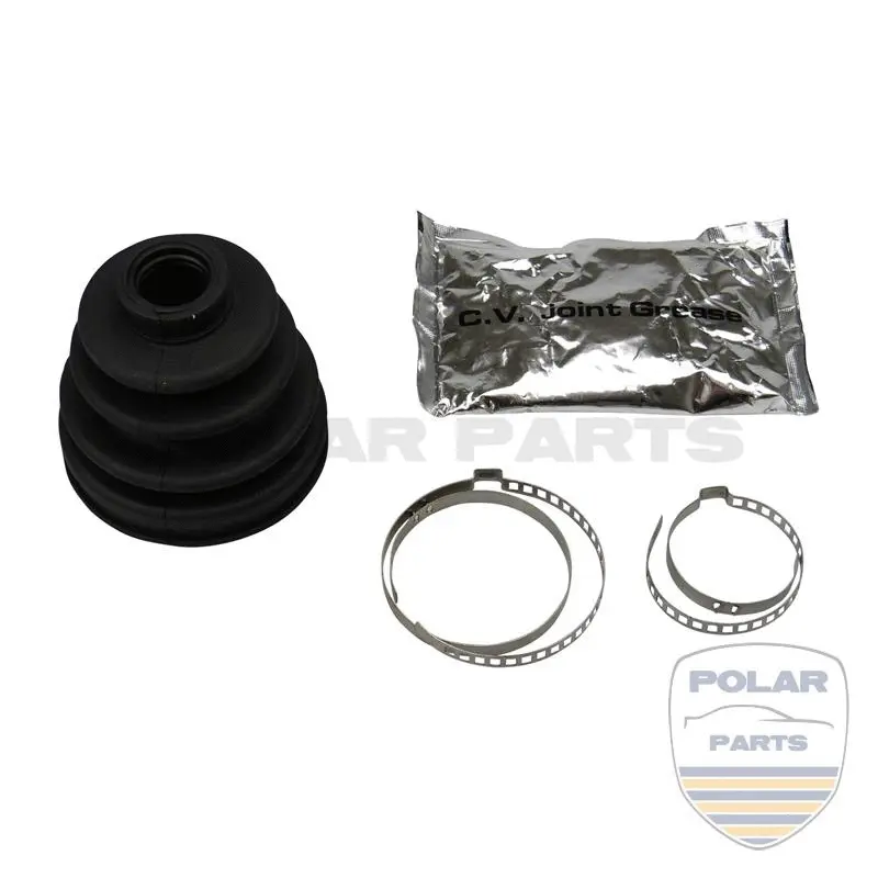 Jeu de joints-soufflets, arbre de commande POLAR PARTS 10003696