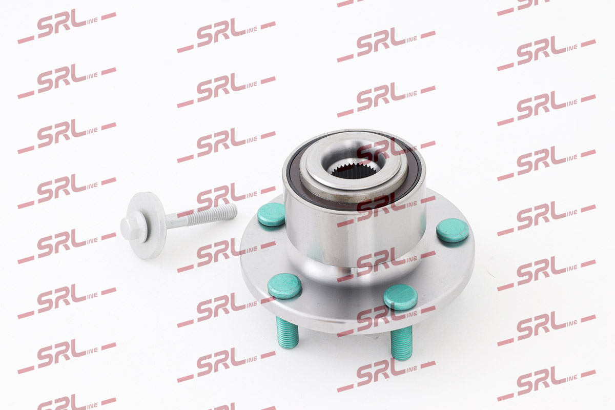 Kit de roulements de roue SRLine S41-1005