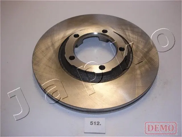Disque de frein JAPKO 60512C