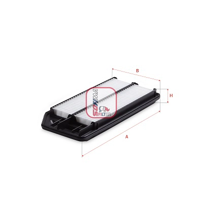 Filtre à air SOFIMA S 3276 A