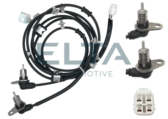 Capteur, vitesse de roue ELTA AUTOMOTIVE EA1420