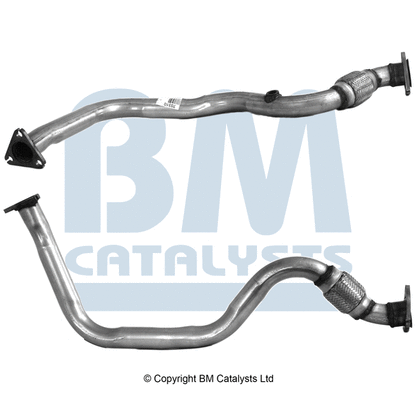 Tuyau d'échappement BM CATALYSTS BM70310