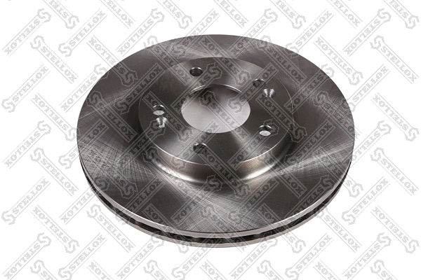 Disque de frein STELLOX 6020-1777-SX