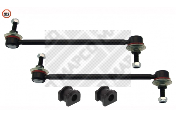 Kit de réparation, suspension du stabilisateur MAPCO 53324HPS