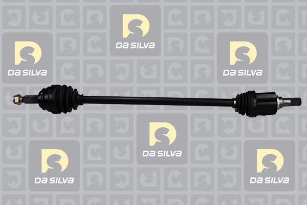 Arbre de transmission DA SILVA 10145T