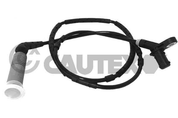 Capteur, vitesse de roue CAUTEX 755180