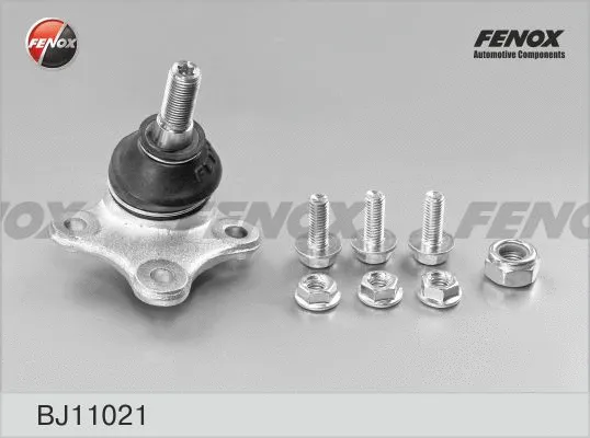 Rotule de suspension FENOX BJ11021