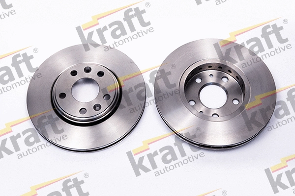 Disque de frein KRAFT AUTOMOTIVE 6045462