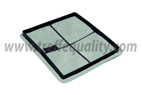 Filtre, air de l'habitacle 3F QUALITY A1671