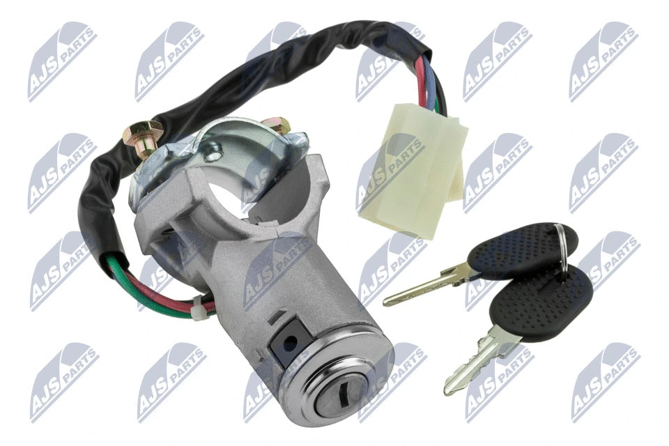 Cylindre de fermeture, serrure de contact d'allumage NTY EST-VC-003