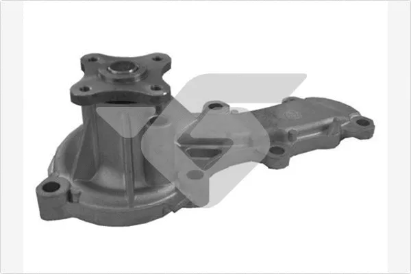 Pompe à eau, refroidissement du moteur HUTCHINSON WP210