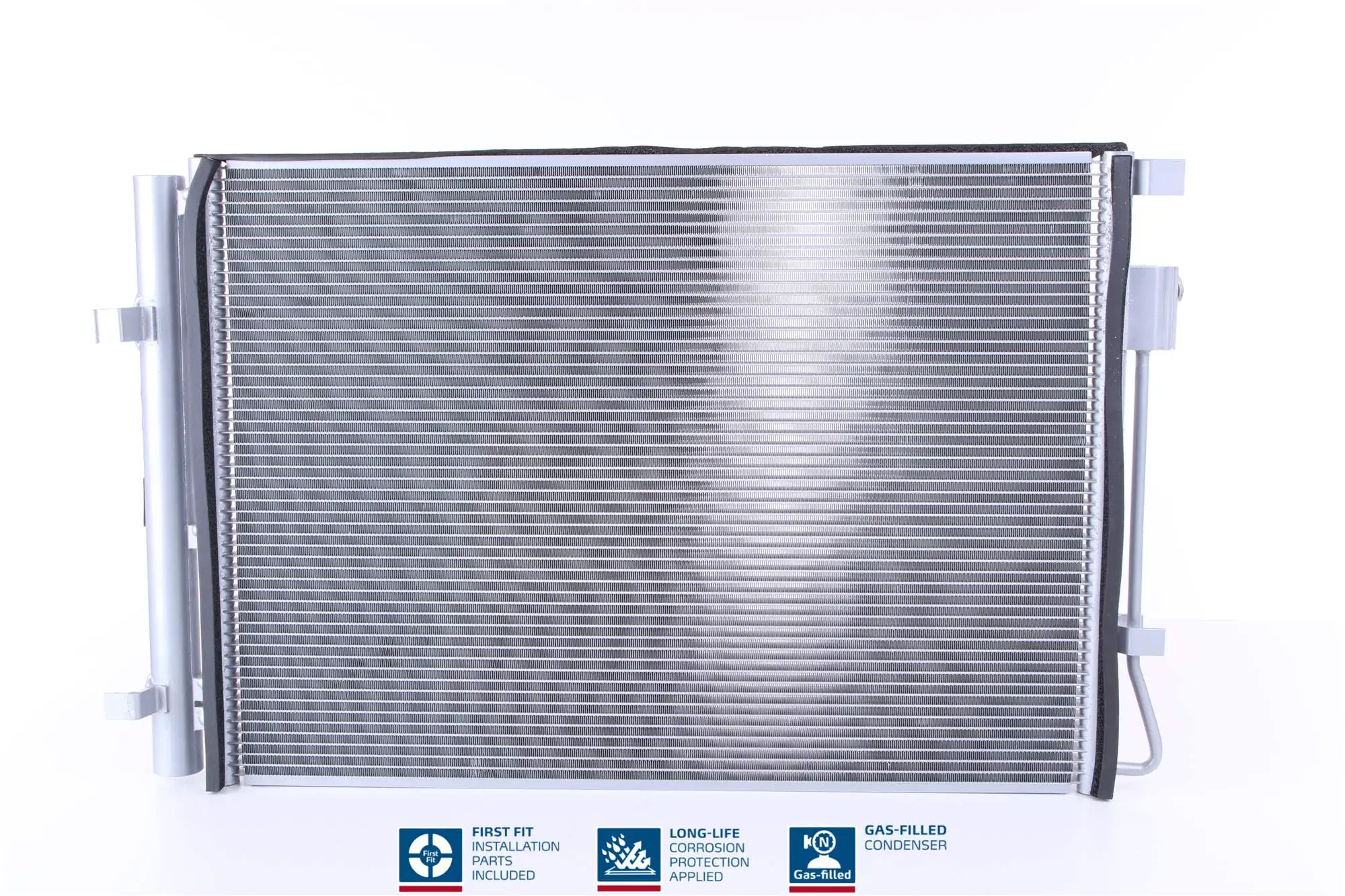 Condenseur, climatisation NISSENS 941161