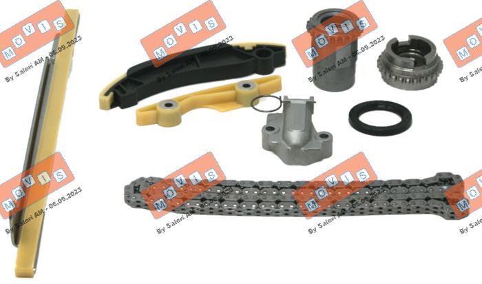 Kit de distribution par chaîne MOVIS AST89167K