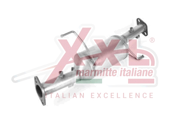 Filtre à particules / à suie, échappement XXLMARMITTEITALIANE MT001