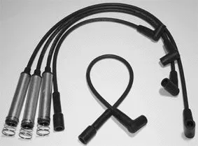 Kit de câbles d'allumage EUROCABLE EC-4680