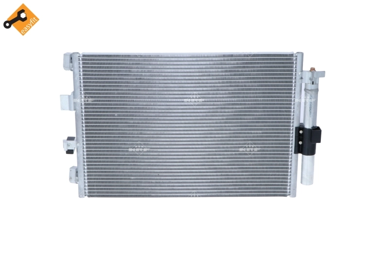 Condenseur, climatisation NRF 350347
