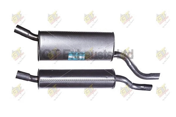 Silencieux arrière GT Exhausts GGM153
