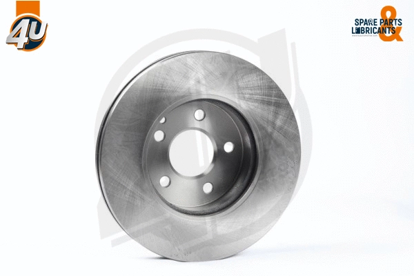 Disque de frein 4U Autoparts 52068MR