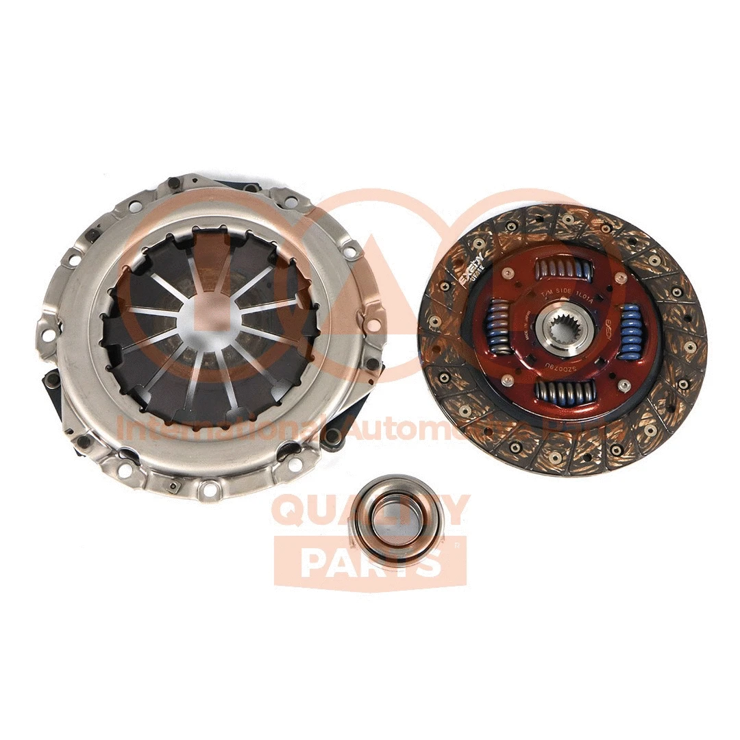 Kit d'embrayage IAP QUALITY PARTS 201-16176P