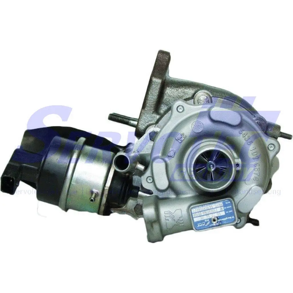 Turbocompresseur, suralimentation Servotec STTC0330
