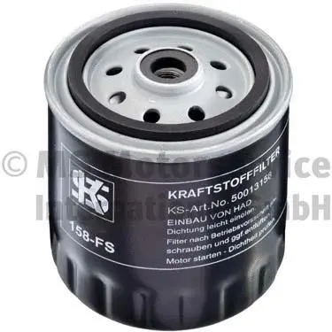 Filtre à carburant KOLBENSCHMIDT 50013158