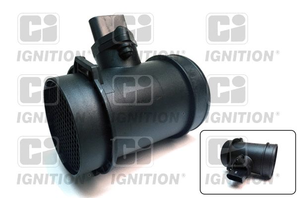 Débitmètre de masse d'air QUINTON HAZELL QM1080