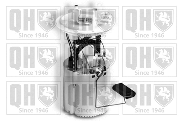 unité d'alimentation de carburant QUINTON HAZELL QFP918