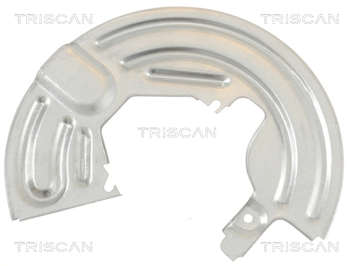 Déflecteur, disque de frein TRISCAN 8125 25105