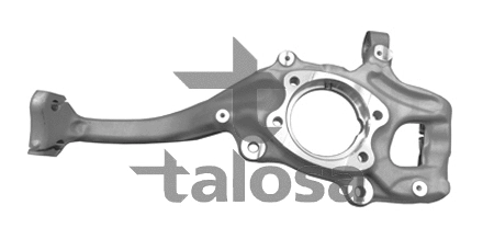 Fusée d'essieu, suspension de roue TALOSA 79-01304R