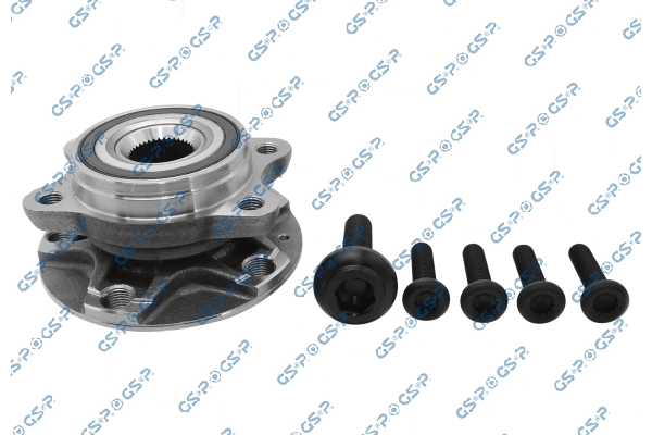 Kit de roulements de roue GSP 9338010K