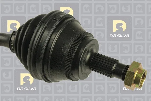 Arbre de transmission DA SILVA 8114AT