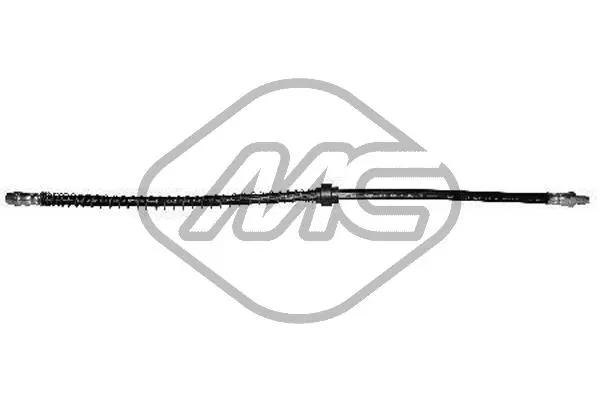 Flexible de frein Metalcaucho 96170