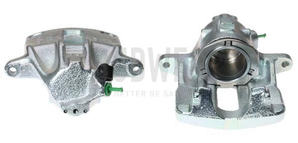 Étrier de frein BUDWEG CALIPER 341781