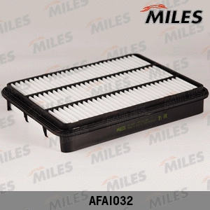 Filtre à air MILES AFAI032