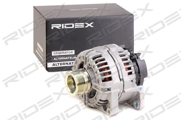 Alternateur RIDEX 4G0799