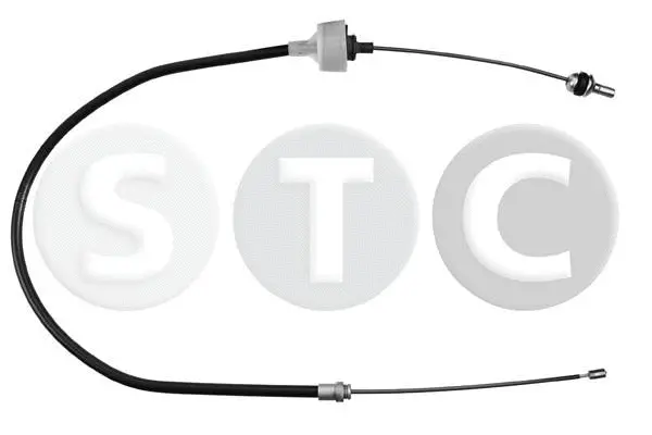 Tirette à câble, commande d'embrayage STC T480059