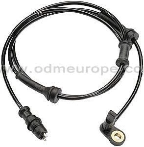Capteur, vitesse de roue 4X4 ESTANFI EST-97-990158