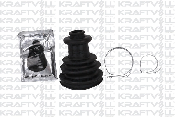 Jeu de joints-soufflets, arbre de commande KRAFTVOLL GERMANY 10020377