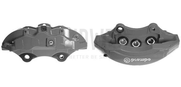Étrier de frein BUDWEG CALIPER 345095