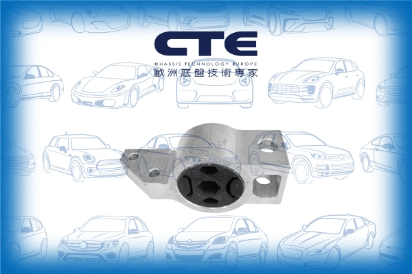 Suspension, bras de liaison CTE CBH20016R