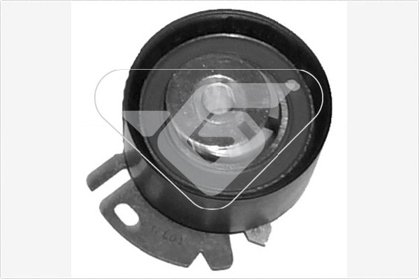 Poulie de tension, courroie crantée HUTCHINSON HTG 75
