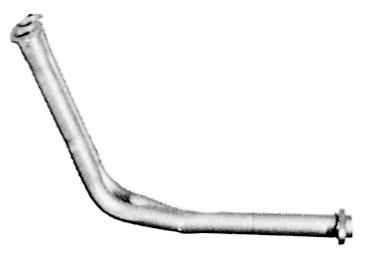 Tuyau d'échappement VEGAZ GmbH OR-118